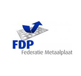 Logo Federatie Metaalplaat