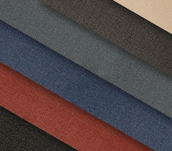 Colorcoat Prisma met textured afwerking in verschillende kleuren